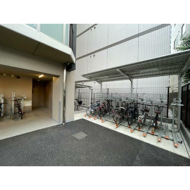 その他　駐輪場