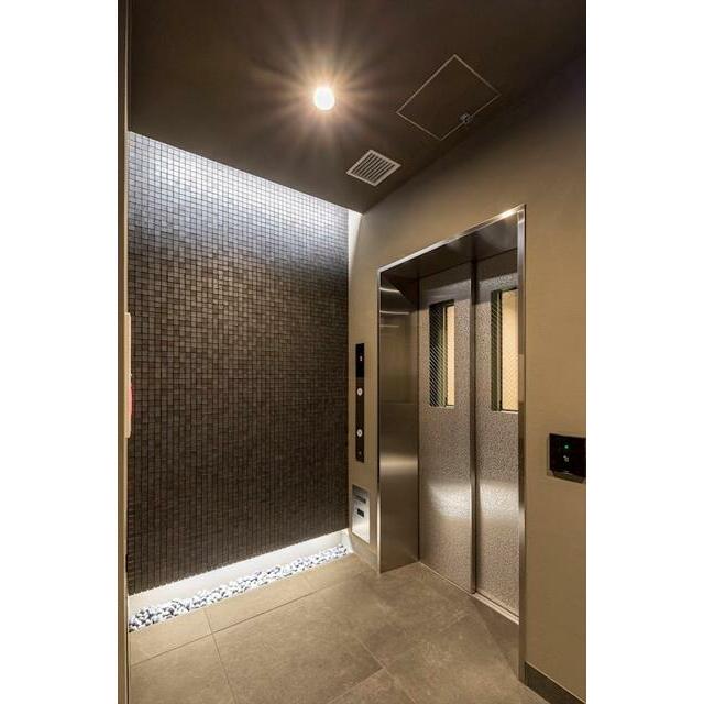 その他共有部分　エレベーターホール