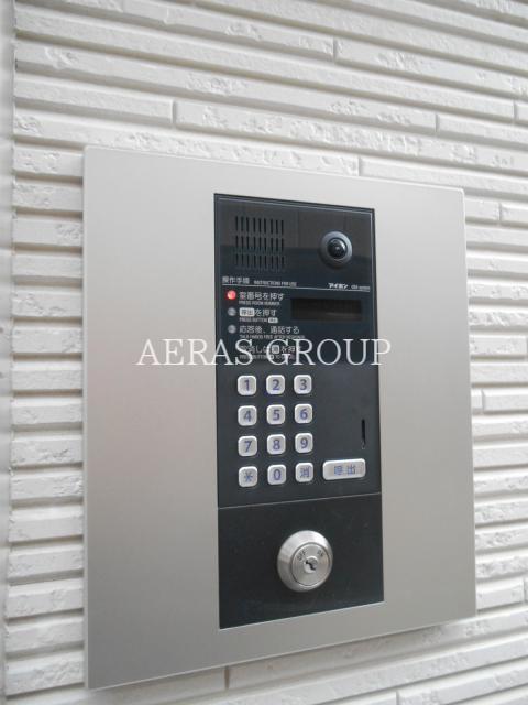 セキュリティ　★オートロック★