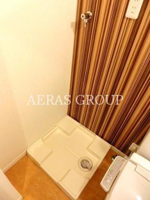 その他設備　★室内洗濯機置き場★