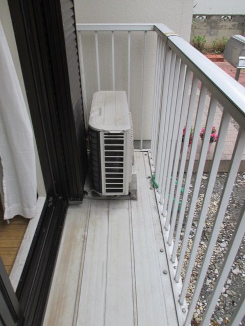 バルコニー　★お部屋探しは、タウンハウジング多摩センター店へ★