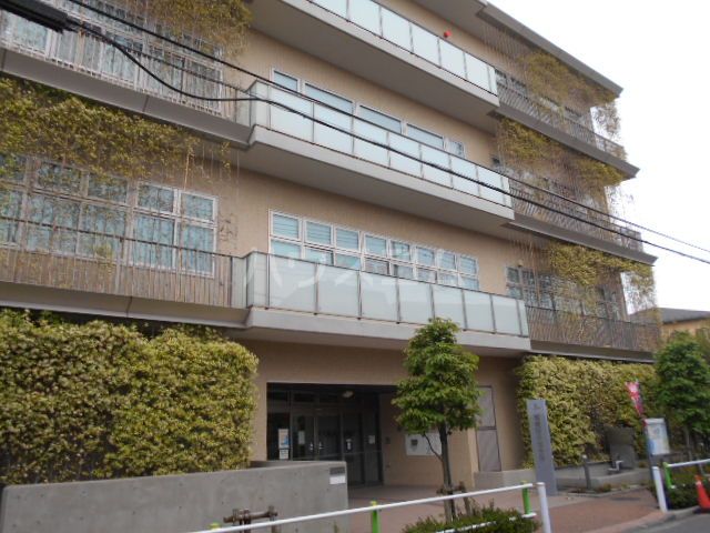 図書館　赤塚図書館（図書館）まで709m