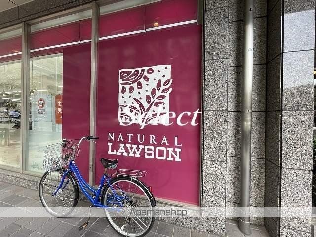 コンビニ　ナチュラルローソン（コンビニ）まで204m