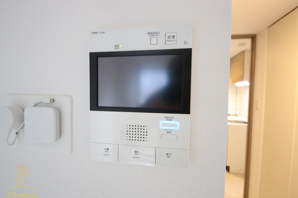 セキュリティ　エスリードレジデンス大阪福島イースト