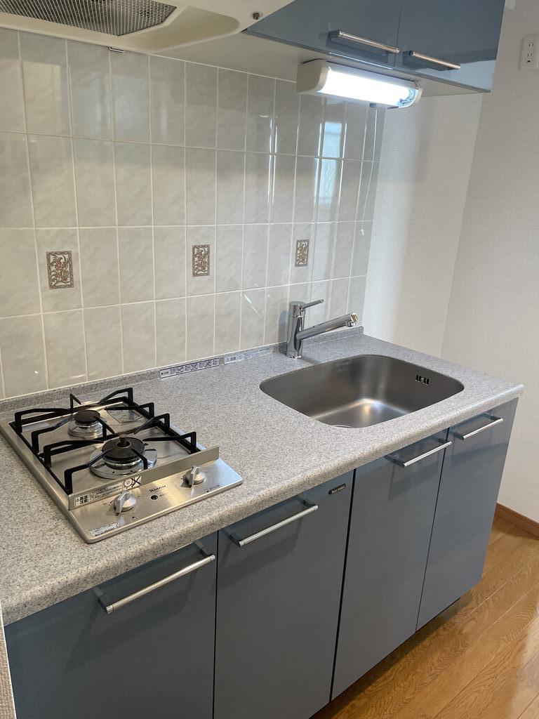 キッチン　（前回募集時参考写真）