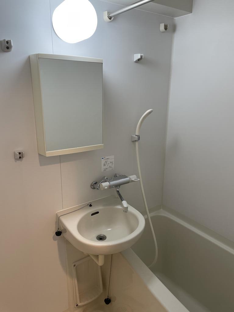 バス・シャワールーム　（前回募集時参考写真）