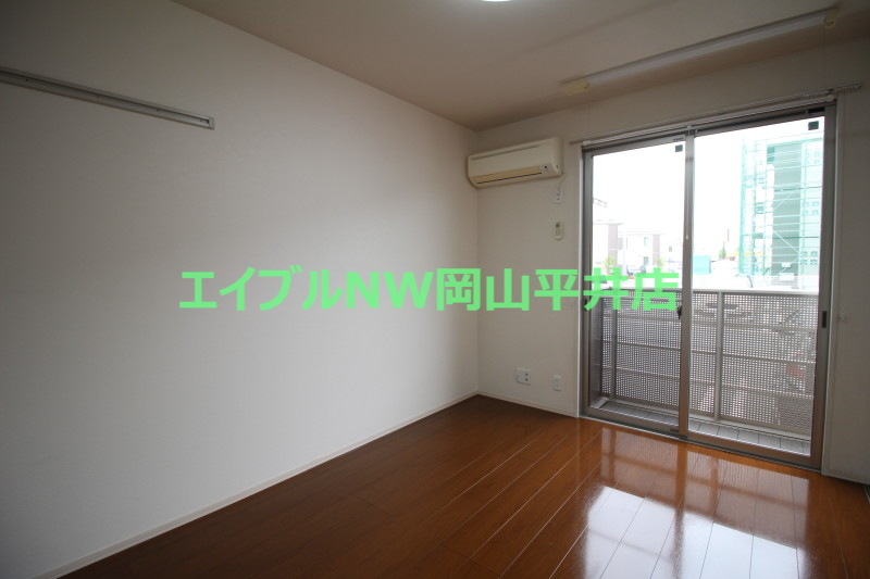 その他部屋・スペース　寝室