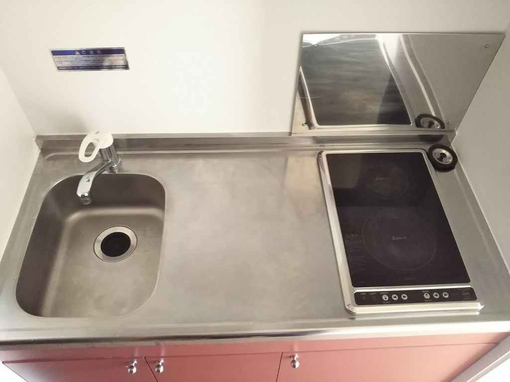 キッチン　イメージ写真となります。