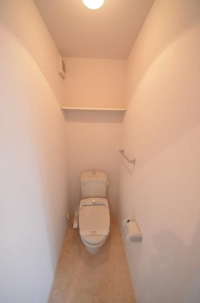 トイレ　☆ゆったりおトイレ☆