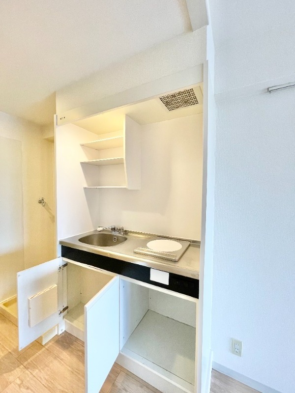 キッチン　ＩＨコンロキッチン♪