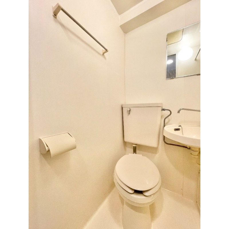 トイレ　トイレです♪