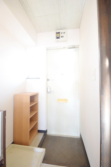 玄関　～ただいまーっ～