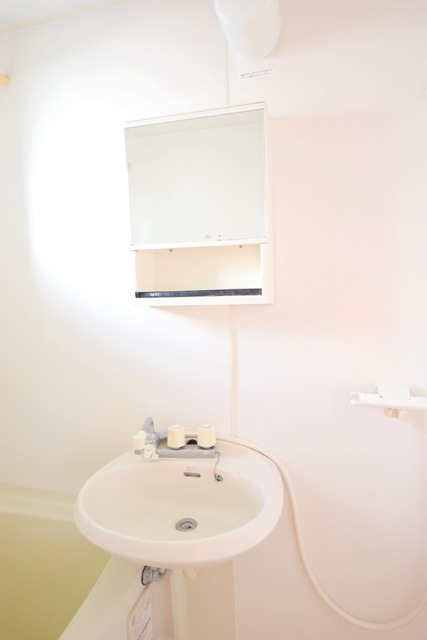 洗面設備　～ハミガキハミガキっ～