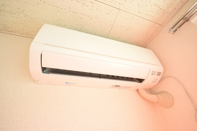 その他設備　～年中快適にっ～