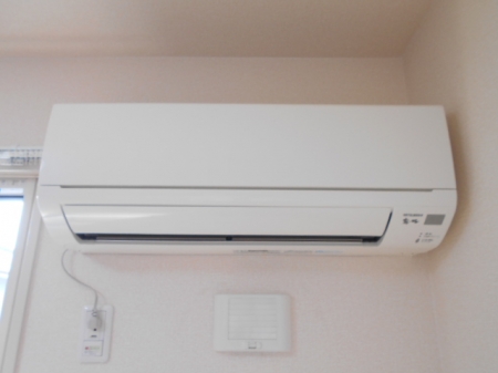 その他設備　エアコン