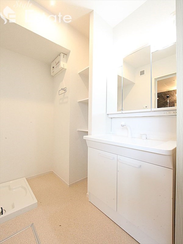 洗面設備　洗面所