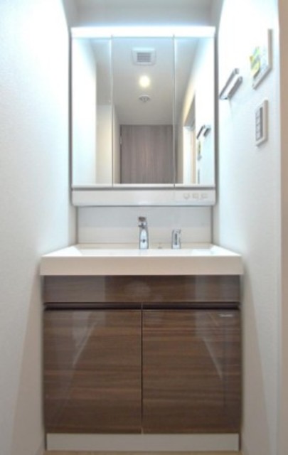 洗面設備　同仕様タイプ