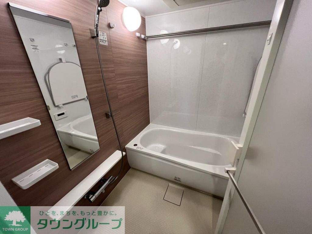 バス・シャワールーム　別号室参照