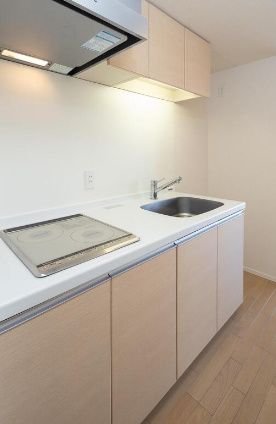 キッチン　☆使いやすいシステムキッチン☆