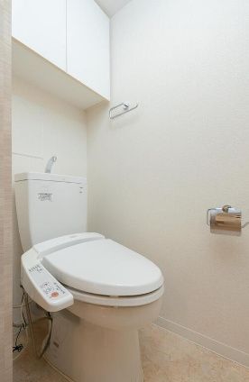 トイレ　☆清潔感のあるトイレ☆