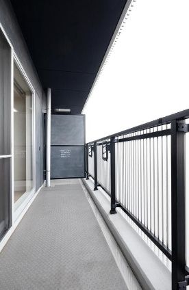 バルコニー　☆日当りのいいバルコニー☆