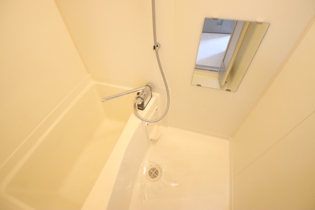 バス・シャワールーム　※他号室の参考写真です