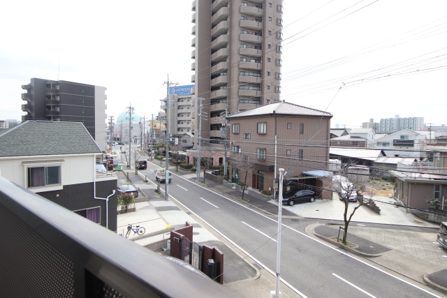 眺望　※他号室の参考写真です