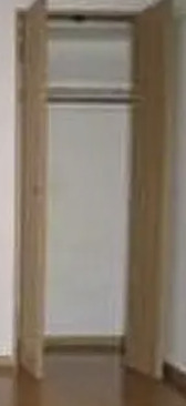 収納　※別部屋の参考写真です。