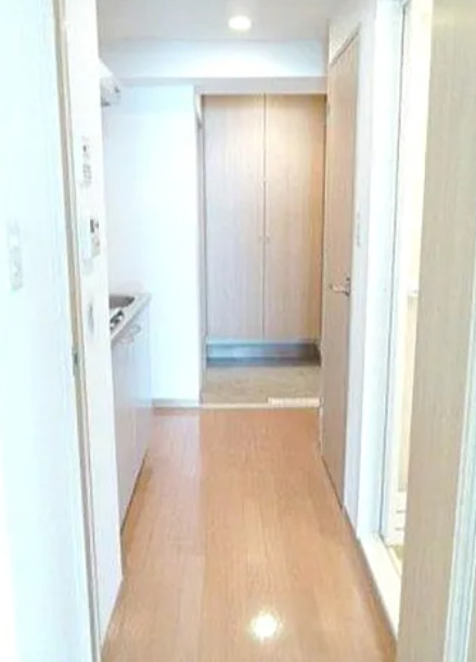 玄関　※別部屋の参考写真です。