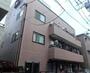 日暮里駅より徒歩6分 3階 築25年8ヶ月の賃貸物件