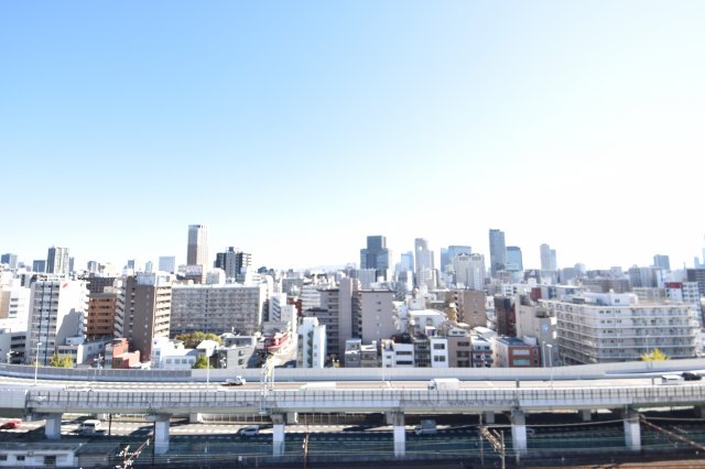 眺望　展望