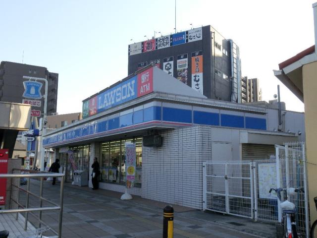 コンビニ　ローソン（コンビニ）まで110m