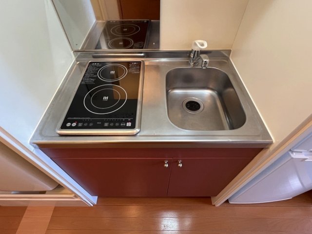 キッチン　きれいなキッチンです