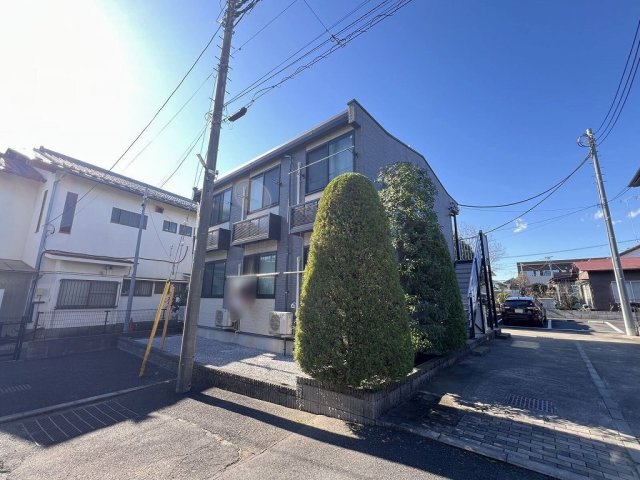 建物外観　建物外観を気になさる方へ、見た目の良い物件です