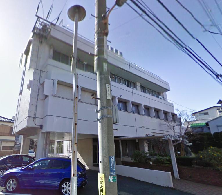 病院　病院（病院）まで450m