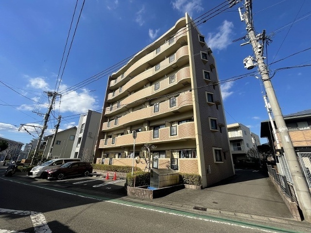 建物外観　エトワールＳ・Ｋ