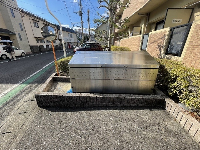 その他共有部分　ゴミ置き場