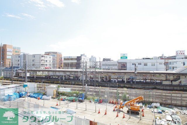その他　長津田駅(JR 横浜線)（その他）まで733m