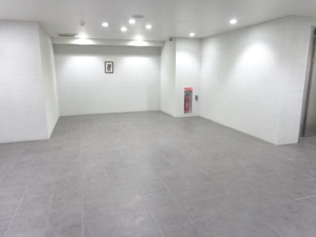 エントランス　ロビー