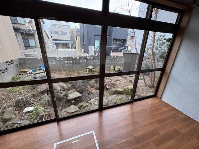 庭