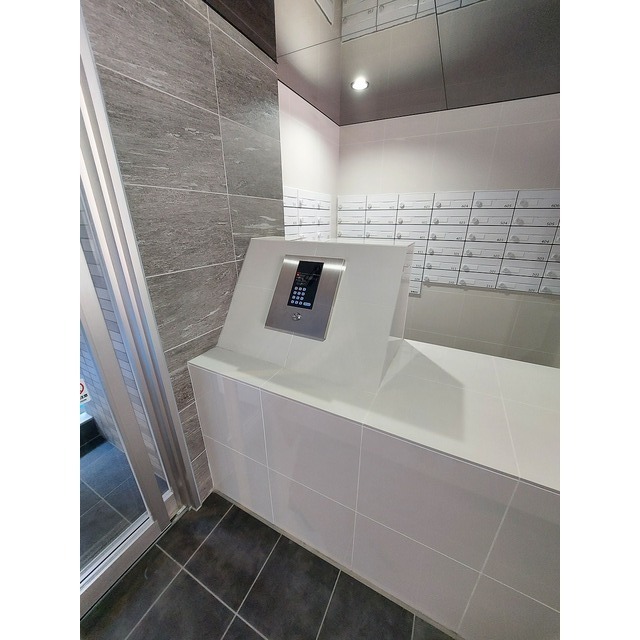 その他　オートロック