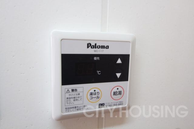 その他設備　※同タイプ部屋の写真です。