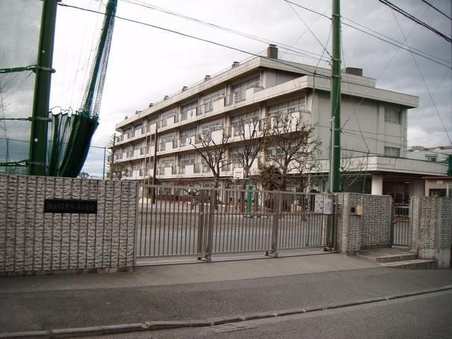 小学校　東市ヶ尾小学校（小学校）まで369m