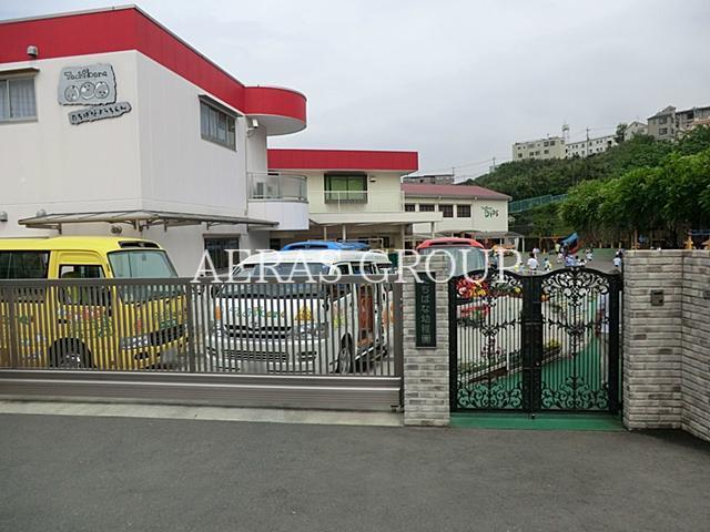 幼稚園・保育園　たちばな幼稚園（幼稚園・保育園）まで581m