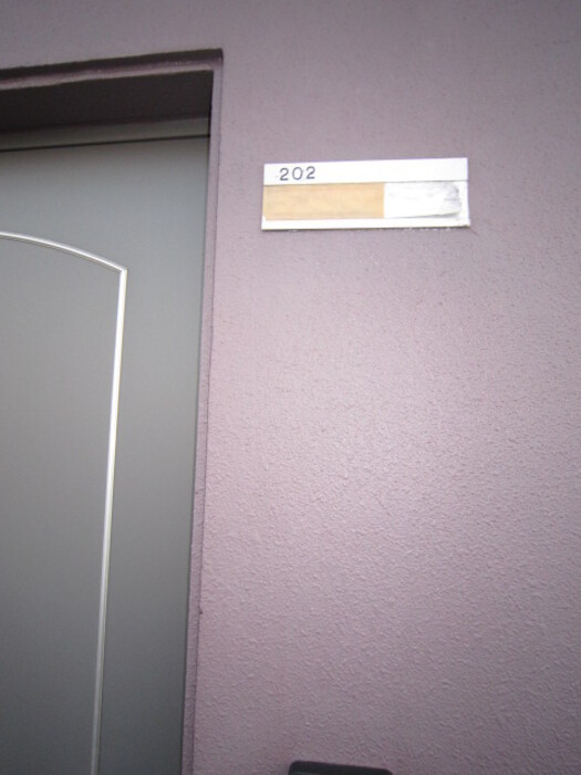 玄関　※同タイプの部屋写真です
