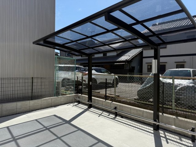 その他共有部分　駐輪場です