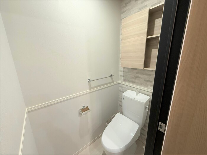 トイレ　トイレも気になるポイント