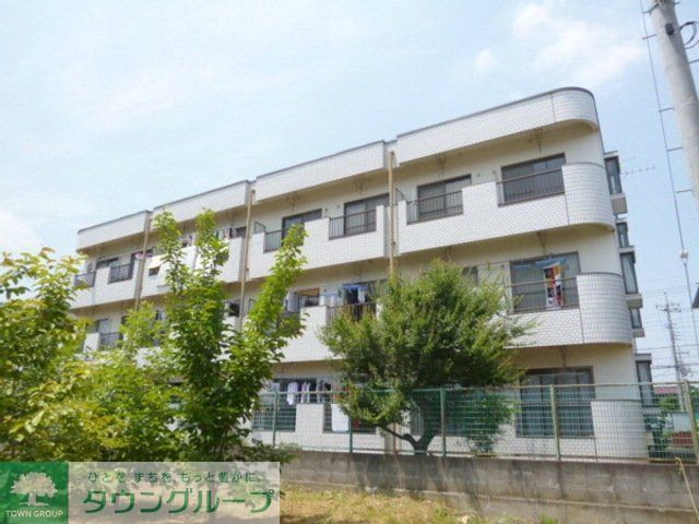 建物外観　～陽当たり良好マンションなんです～