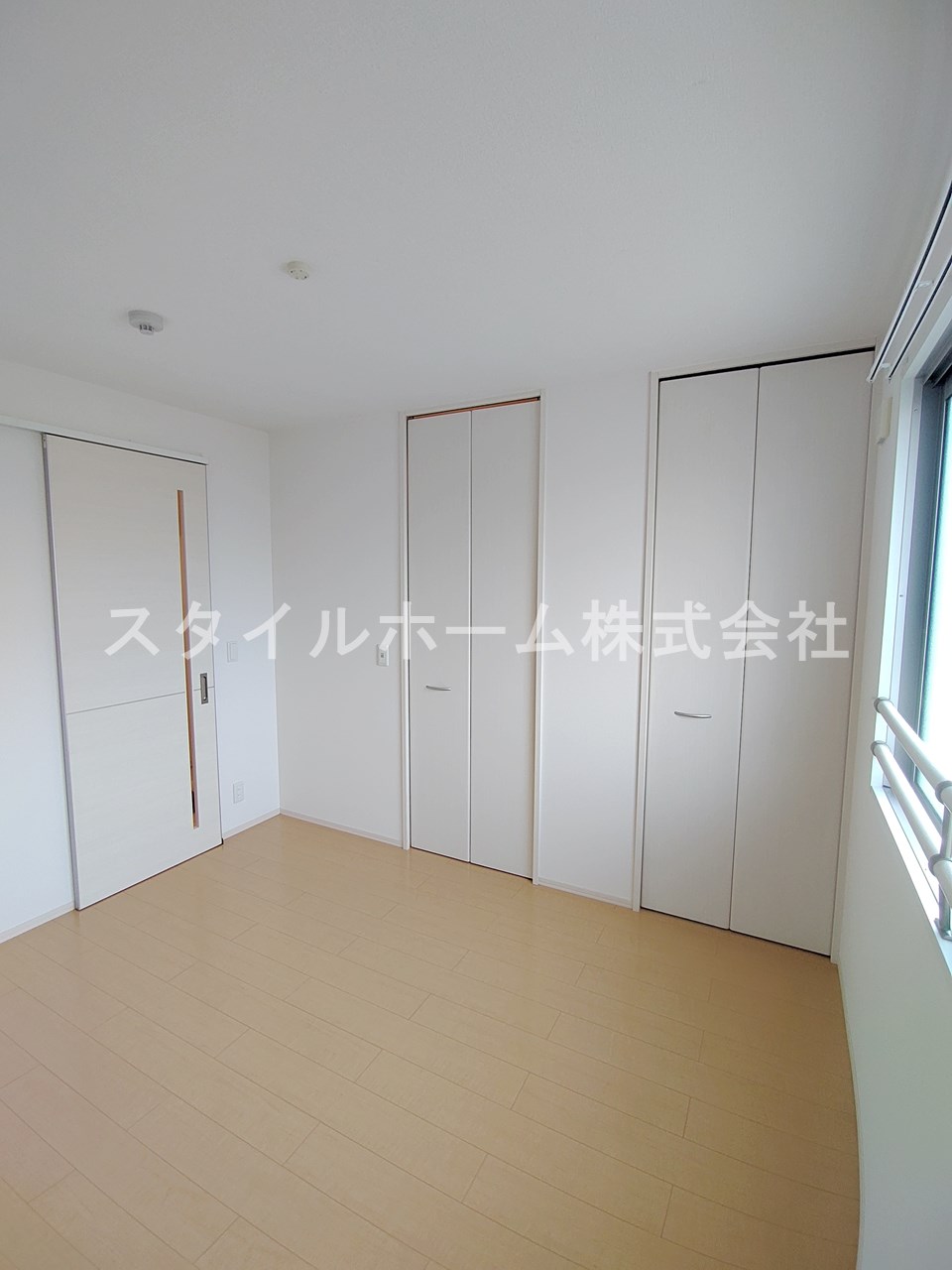 その他部屋・スペース　使い勝手のいい寝室です