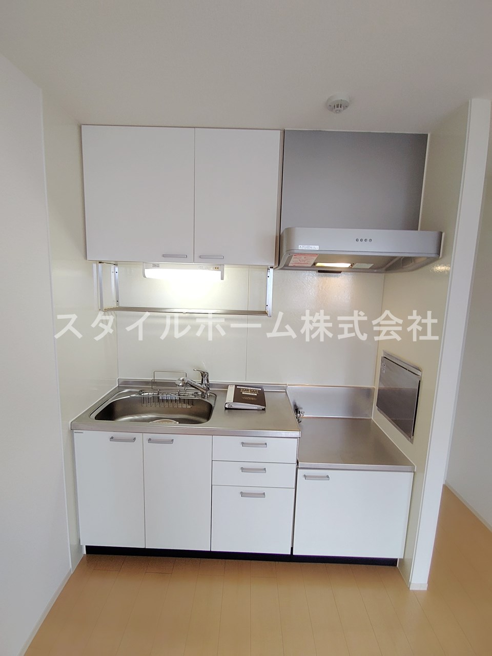 キッチン　使いやすいキッチンです